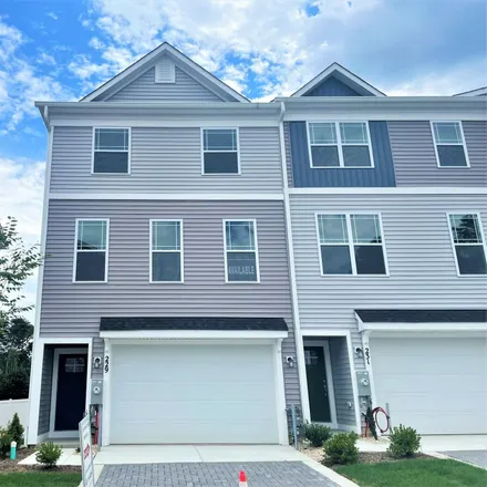 Buy this 3 bed townhouse on 5001 Carroll Manor Road in Baldwin, Baltimore County