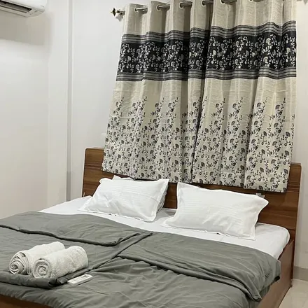 Rent this 1 bed apartment on 411045 in Mahārāshtra, India