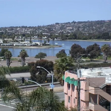 Rent this 2 bed condo on 2727 Morena Boulevard in San Diego, CA 92117