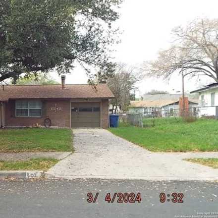 Rent this 3 bed house on 336 Northstar Drive in San Antonio, TX 78216