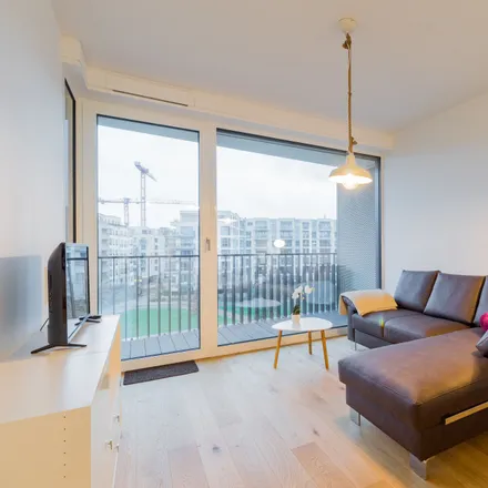 Rent this 1 bed apartment on Schöneberger Ufer 5b in 10785 Berlin, Germany