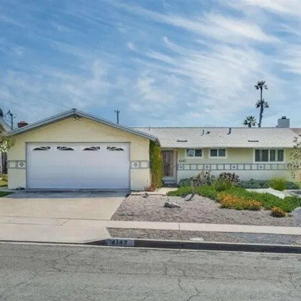 Rent this 3 bed house on 4147 Seri Street in San Diego, CA 92117