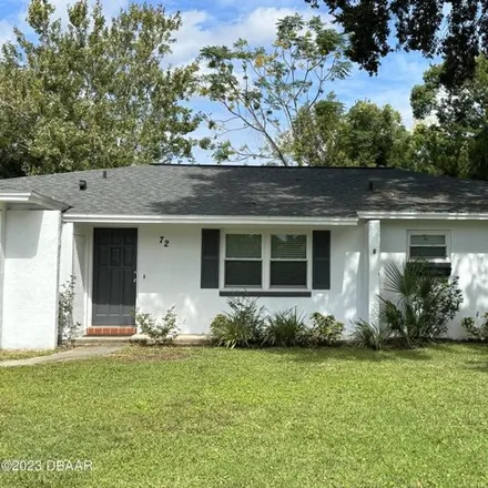 Buy this 3 bed house on 72 Broadmoor Circle in Ormond Beach, FL 32174