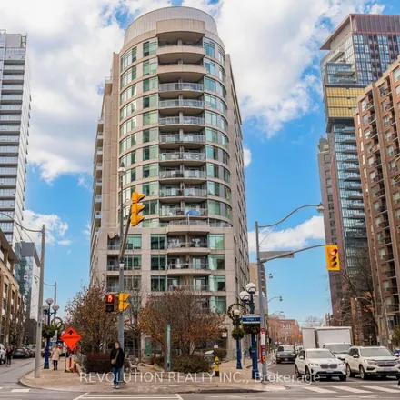 Image 3 - Lotus Condo, 10 Scollard Street, Old Toronto, ON M4W 0A4, Canada - Apartment for rent