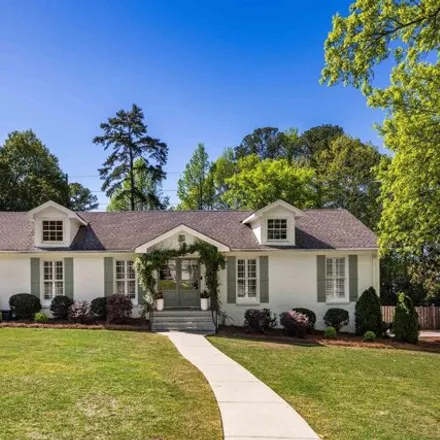 Buy this 4 bed house on Tyler Place in Montclair, Vestavia Hills