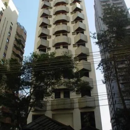 Image 1 - Rua Prof. Artur Ramos, Rua Professor Artur Ramos, Jardim Europa, São Paulo - SP, 01454, Brazil - Apartment for rent