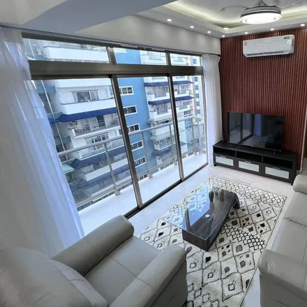 Rent this 1 bed apartment on Santo Domingo in Distrito Nacional, Dominican Republic