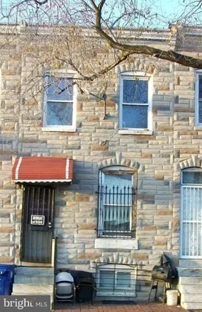 Buy this 3 bed house on 1844 Wilkens Avenue in Baltimore, MD 21223