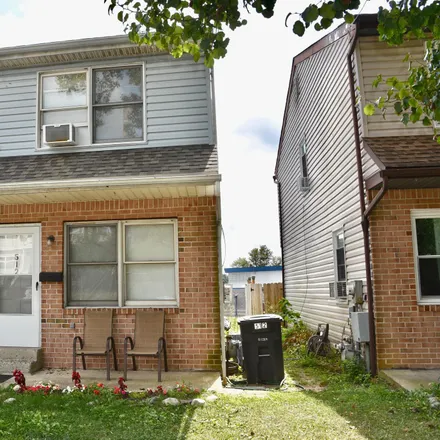 Buy this 3 bed townhouse on 512 West Chestnut Street in Pottstown, PA 19464