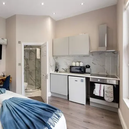 Rent this studio condo on London in N15 6EP, United Kingdom