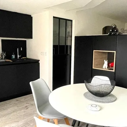 Rent this 2 bed apartment on 16 Chemin du Valentin in 26500 Bourg-lès-Valence, France