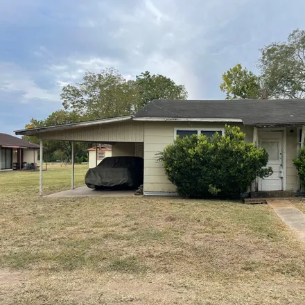 Buy this 2 bed house on 199 West 8th Street in Yorktown, TX 78164