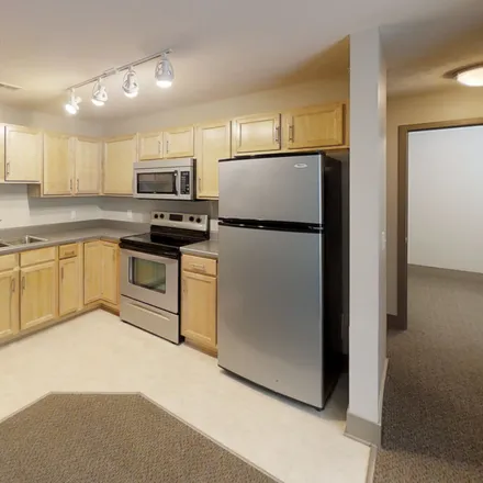 Rent this 1 bed apartment on 2216 Chicago Street in Omaha, NE 68102