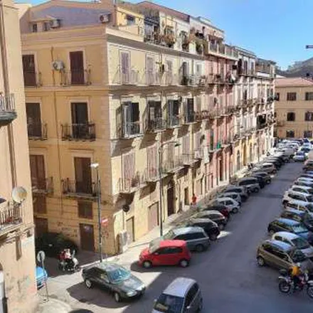 Rent this 2 bed apartment on Via Francesco Bentivegna in 90139 Palermo PA, Italy