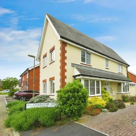Buy this 3 bed house on Charlesby Drive in Watchfield, SN6 8RT
