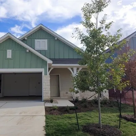 Rent this 3 bed house on Hope Ranch Road in Leander, TX