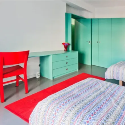 Rent this 1 bed apartment on Transturística in Rua do Doutor Alfredo de Magalhães, 4000-145 Porto