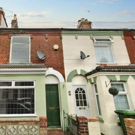 Buy this 2 bed house on Upper Cliff Road in Gorleston-on-Sea, NR31 6AJ