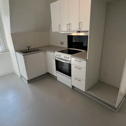 Rent this 2 bed apartment on Nordostvej 6 in 8900 Randers C, Denmark