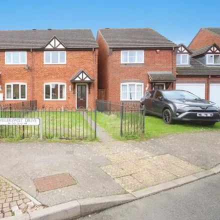 Buy this 2 bed house on 11 Weilerswist Drive in Warwick, CV31 2TD