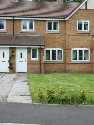 Rent this 3 bed townhouse on Lister Grove in Stallington, ST11 9TS