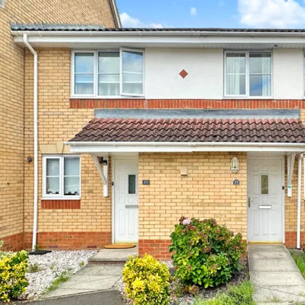 Buy this 2 bed house on Gilbury Close in Eastleigh, SO50 9NR