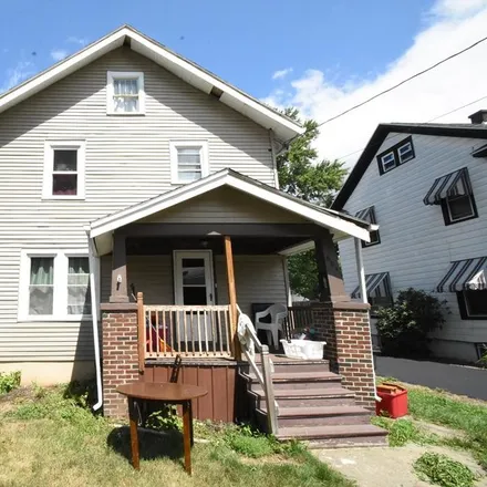 Buy this 6 bed townhouse on 601 Spaulding Street in City of Elmira, NY 14904