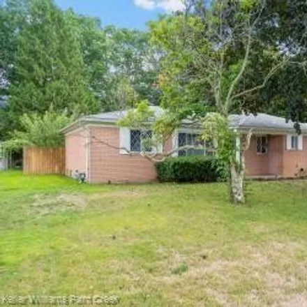 Image 3 - 744 East Oxhill Drive, Oakland County, MI 48386, USA - House for sale