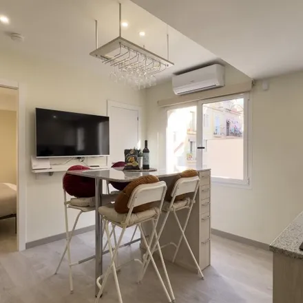 Rent this 2 bed apartment on Carrer del Doctor Giné i Partagàs in 08001 Barcelona, Spain