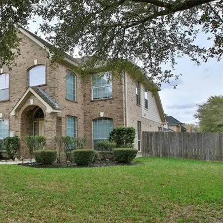Buy this 5 bed house on 2381 Two Trail Drive in Spring, TX 77373