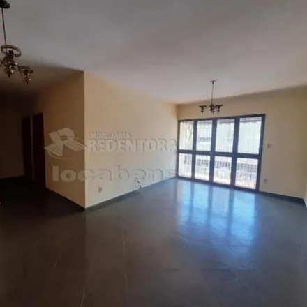 Buy this 3 bed apartment on Rua Lucas Mangini in Vila Santa Cândida, São José do Rio Preto - SP