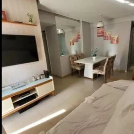 Buy this 3 bed apartment on 12o. Centro de Saúde Dr. Alfredo Bureau in Rua Jaime Sapolnik s/n, Boca do Rio