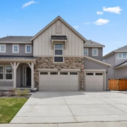 Buy this 4 bed house on 7130 Hyland Hills Street in Castle Pines, CO 80108