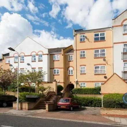 Rent this 1 bed apartment on 8 Road in London, E6 6NH