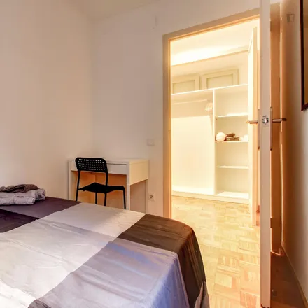 Rent this 1studio room on Carrer de Muntaner in 179, 08001 Barcelona