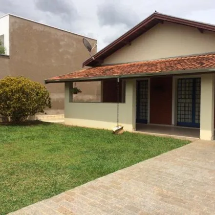 Buy this 3 bed house on Rua Orestes Luiz Azzini in Jardim São Pedro, São Pedro - SP