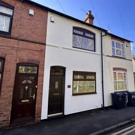 Rent this 2 bed townhouse on Northfield in Station Road, B31 3TE