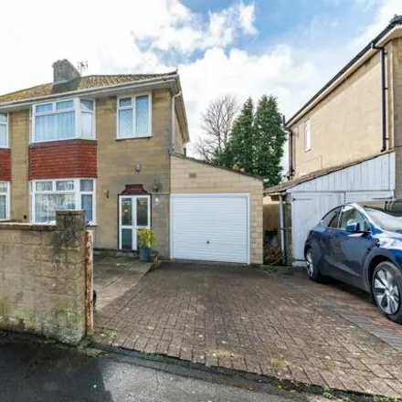 Buy this 3 bed duplex on Westerleigh Road in Bath, BA2 5JE