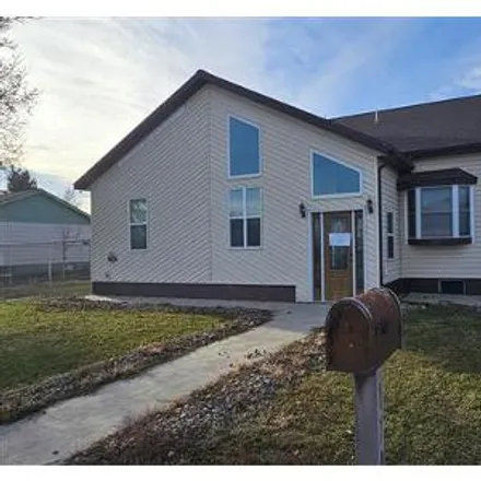 Buy this 2 bed house on 1719 9th Avenue Southwest in Sidney, MT 59270