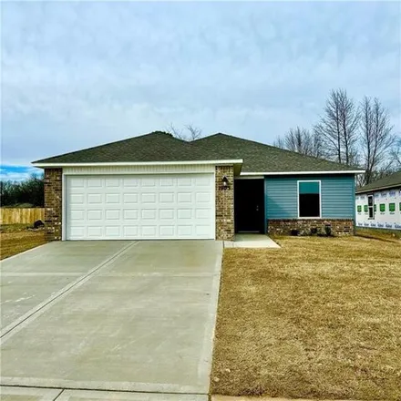 Buy this 3 bed house on 22029 Cheryl Drive in Siloam Springs, AR 72761