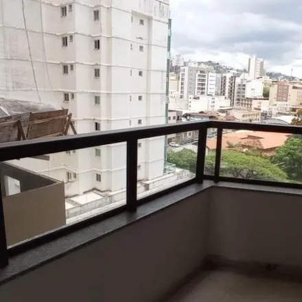 Buy this 2 bed apartment on Avenida Presidente Itamar Franco in São Mateus, Juiz de Fora - MG