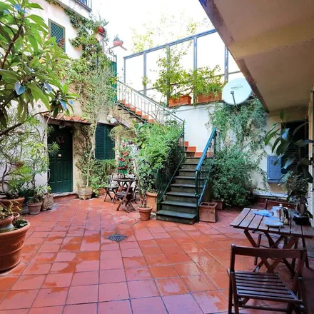 Rent this studio apartment on Vicolo delle Palline
