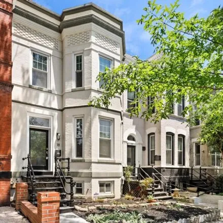 Buy this 4 bed house on 18 Quincy Pl NE in Washington, District of Columbia