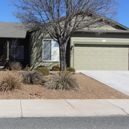 Buy this 4 bed house on 7801 East Mesteno Road in Prescott Valley, AZ 86315