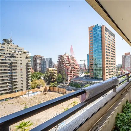 Image 9 - Coronel Pereira 140, 756 0936 Provincia de Santiago, Chile - Apartment for sale