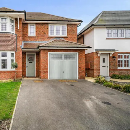 Buy this 4 bed house on unnamed road in Warminster, BA12 8GB