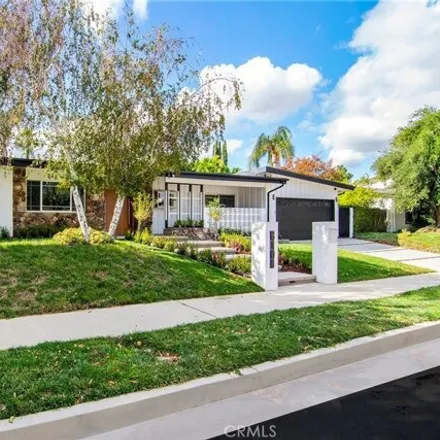 Buy this 4 bed house on 6101 El Escorpion Road in Los Angeles, CA 91367