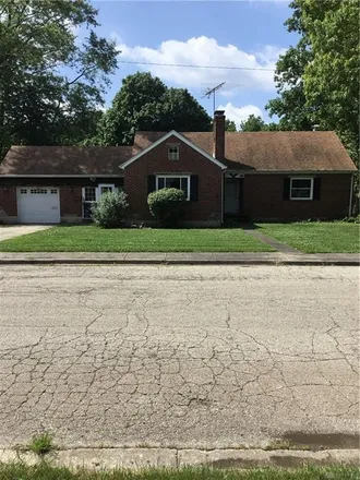 Buy this 3 bed house on 210 Grand Avenue in Trotwood, OH 45426