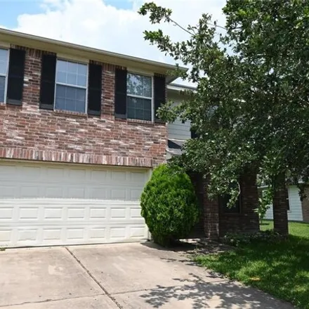 Rent this 4 bed house on 19726 Byron Meadows Drive in Harris County, TX 77449