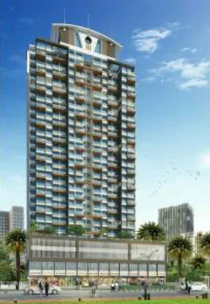 Image 9 - NMMC UHP Ghansoli, Ghansoli Gaon Road, Ghansoli, Navi Mumbai - 400701, Maharashtra, India - Apartment for rent
